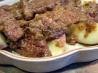 Adobo Beef With Gravy