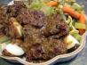 Adobo Beef With Gravy