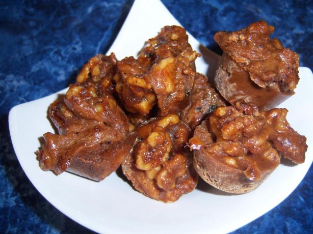 Walnut  Pralines. Photo by **Mandy**