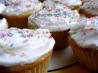 Lemon Gem Cupcakes