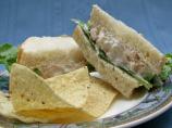 Easy Chicken Salad Sandwich