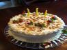 Italian Cream Cake