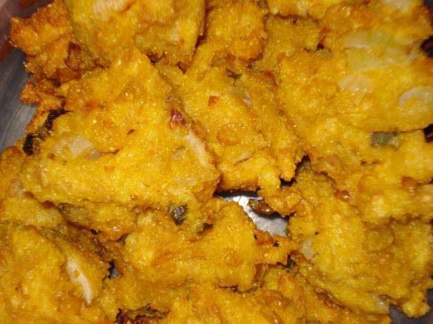 Spicy Hush Puppies. Photo by Stefany Anne