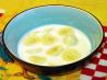 Bananas in Milk