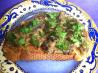 Simple Savory Mushroom Canapes. Recipe by Nikoma