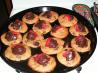 Chocolate Covered Strawberry Cookies. Recipe by PumpKIM
