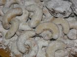 North Croatian Vanilla Cookies (“vanila-Kifli”)