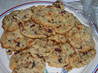 Chocolate Toffee Chip Cookies. Recipe by *Alia*