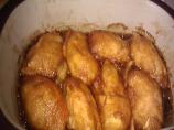Crazy Easy Apple Dumplings. Photo by Hippie2MARS