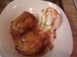 Crazy Easy Apple Dumplings