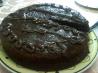 Rich & Moist Dark Chocolate Cake (Uses Cake Mix)