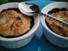 Blueberry Cobblers for Two - 4 Ww Points