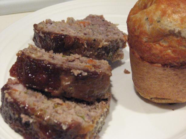 Savory Parmesan Popovers (Healthier!). Photo by Bonnie G #2
