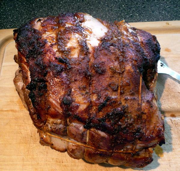 Chili Lime Pork Tenderloin. Photo by Mikekey