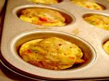 Whole Wheat Breakfast Muffins