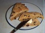 Orange Raisin Scones