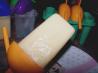 Orange Yogurt Popsicles. Recipe by rosemere