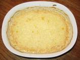 Corn and Onion Pudding. Photo by LARavenscroft