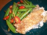 Cooking Light's Easy & Crispy Baked Fish Fillets