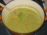 Broccoli Cheese Soup