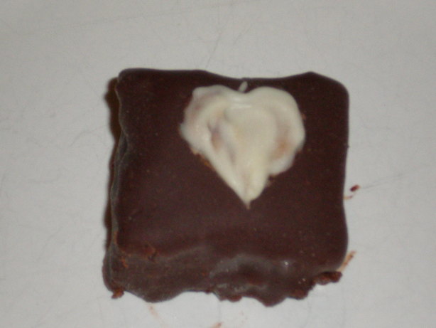 Triple Chocolate Petit Fours. Photo by Eat Your Vegetables!