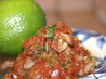 Roasted Tomato Salsa. Recipe by Nanners