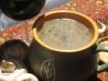 Mushroom Barley Soup. Recipe by Ravenseyes