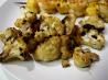 Pepper-Roasted Cauliflower