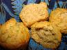 Zucchini-Carrot Muffins. Recipe by Marz