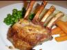 Grilled Rack of Lamb. Recipe by StreetChef