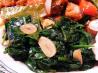 Asian Sauteed Spinach