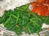 Asian Sauteed Spinach