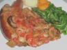 Asian Sauteed Spinach