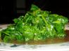 Asian Sauteed Spinach
