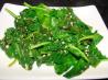 Asian Sauteed Spinach