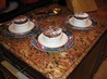Chocolate-Espresso Mini Souffles