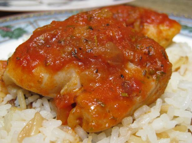 Get Your Man Chicken - the Neelys. Photo by Recipe Reader