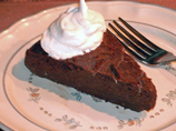 The Ultimate Chocolate Mousse Cake