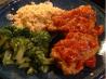Get Yo' Man Chicken. Recipe by MommaRiss