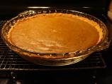 Best Ever Pumpkin Pie