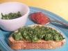 Bread Dippin' Cilantro Salsa. Recipe by CarolAT