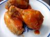 Alton Brown's Buffalo Wings. Recipe by Hadice