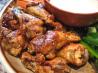 Alton Brown's Buffalo Wings