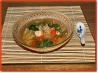 Chinese-Style Chicken Noodle Soup. Recipe by CarolAT
