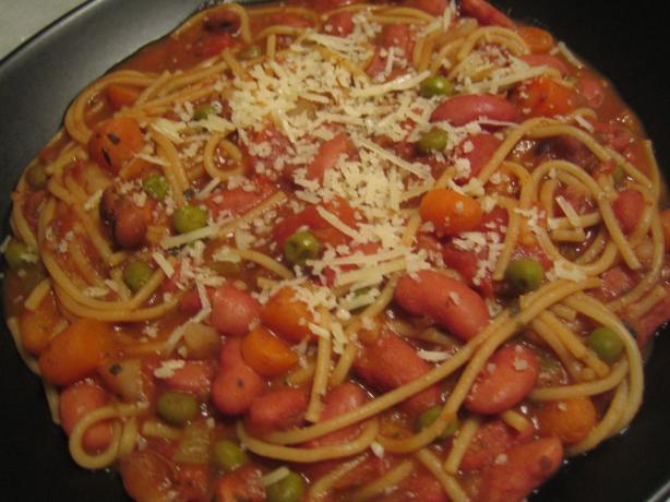 Calamonicia Minestrone. Photo by pattikay in L.A.
