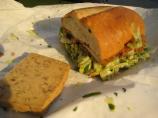 Bakesale Betty's Fried Chicken Sandwich