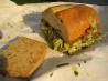Bakesale Betty's Fried Chicken Sandwich. Recipe by ITsyBItsy