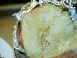 Bird's Perfect Baked Potatoes