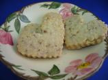 Pecan Shortbread