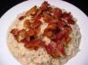 Southern Rice With Bacon Flavored Gravy